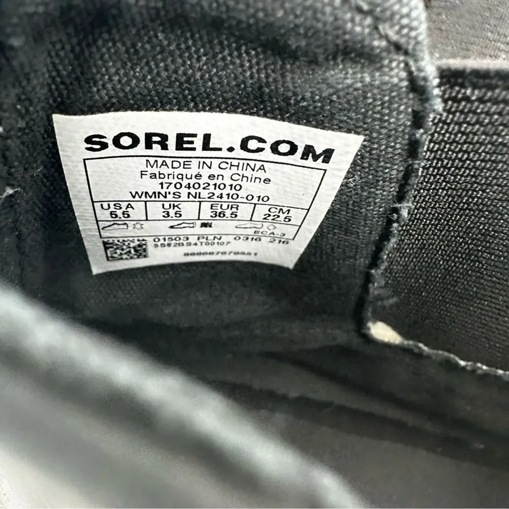 Sorel good preowned